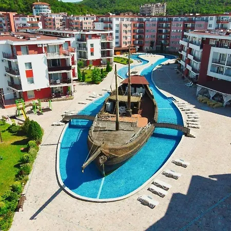 Yana Privilege Elinite Apartament *