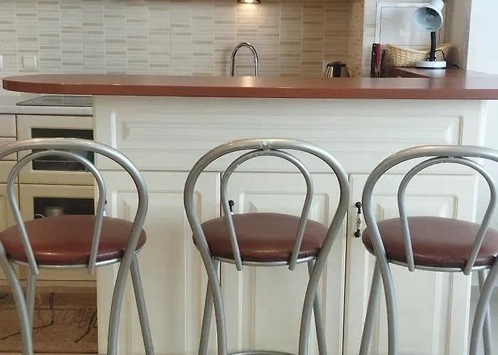 Yana Privilege Elinite Apartment *